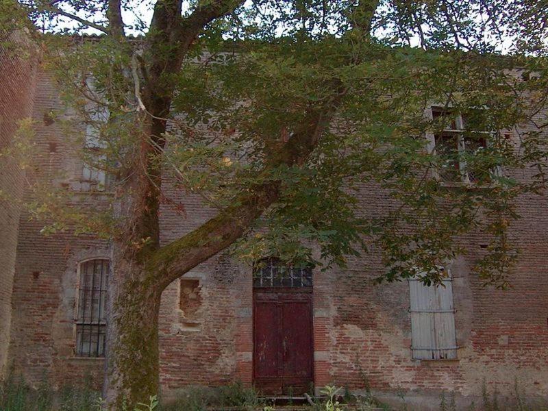Chateau De Vallegue Exterior photo