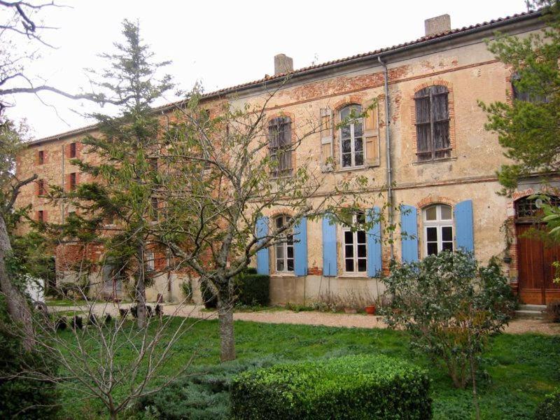 Chateau De Vallegue Exterior photo
