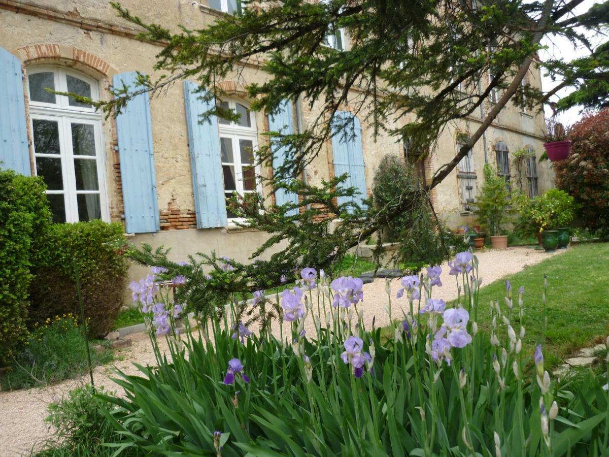 Chateau De Vallegue Exterior photo